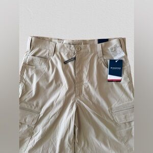 NWT Propper Lightweight Woman’s Tactical Pants Beige, Sz 14 Inseam 34